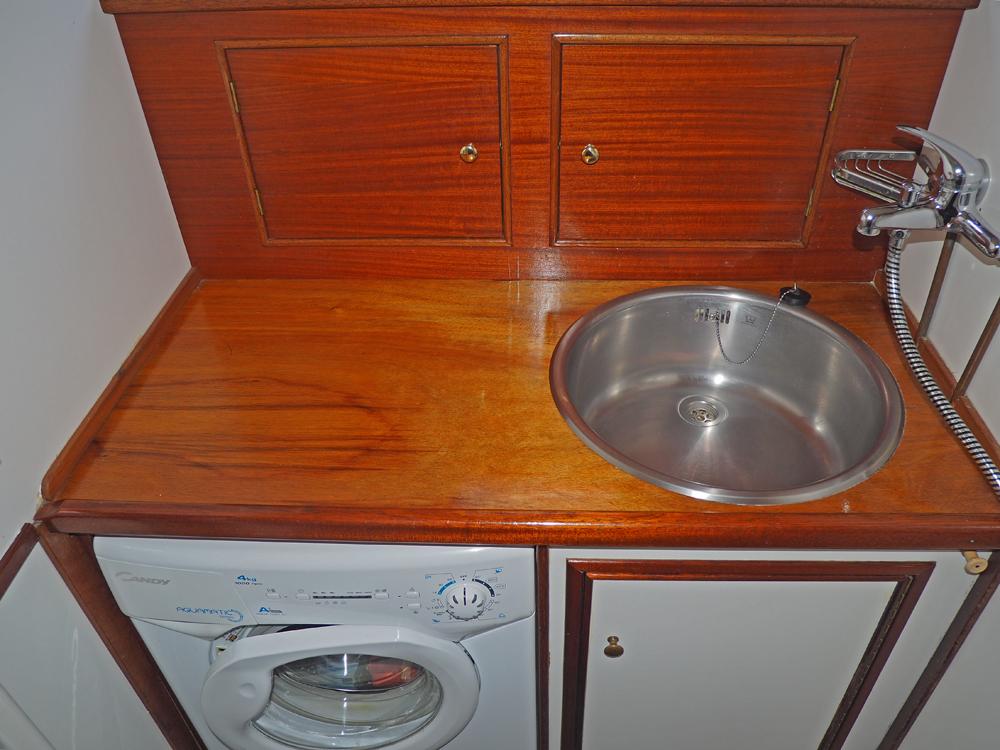 Achterkajuit, Accommodatie